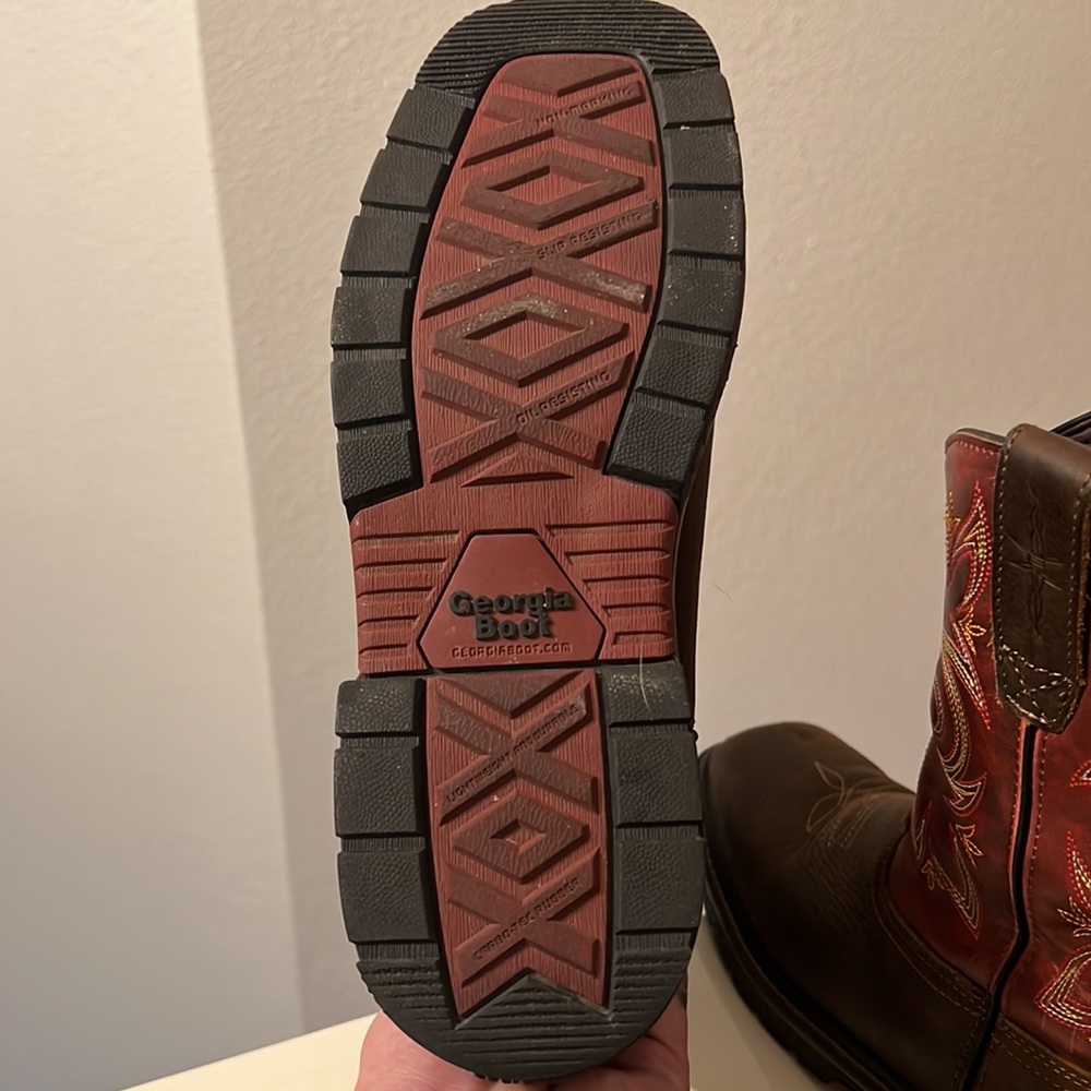 Georgia boot - Picture 5 of 5